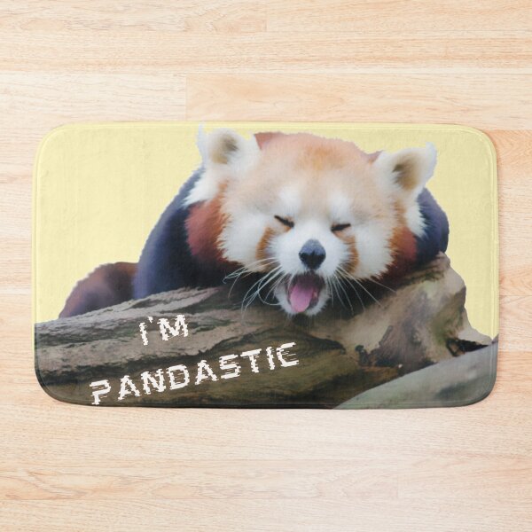 Item preview, i am pandastic designed and sold by GabyVGalindo.