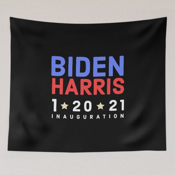 Item preview, Biden Inauguration Day 2021 Joe Biden Kamala Harris designed and sold by AnyKitty.