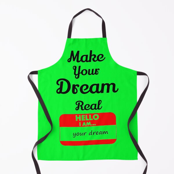 Item preview, Make Your Dreams Real designed and sold by Fine Art California.