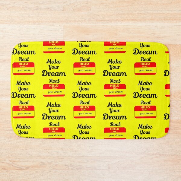 Item preview, Make Your Dreams Real designed and sold by Fine Art California.