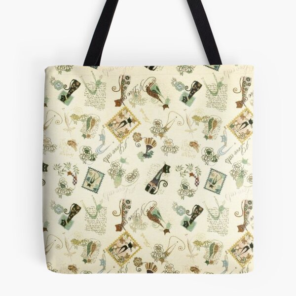 Item preview, Cats, stamps and flowers designed and sold by jwebmarket.