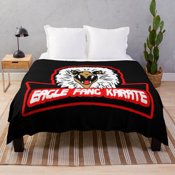 Item preview, EKF | Eagle Fang Karate HD Logo | Official Parody Art designed and sold by Mxdesign888.