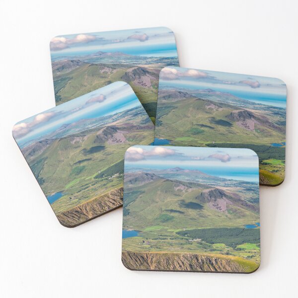 Item preview, Snowdon Summit View Wales designed and sold by AJEvans.