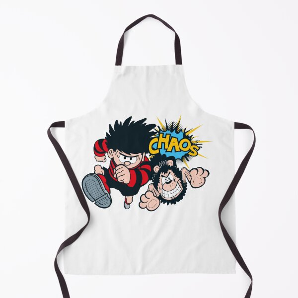 Item preview, Dennis the menace CHAOS retro style designed and sold by TirnanOg020.