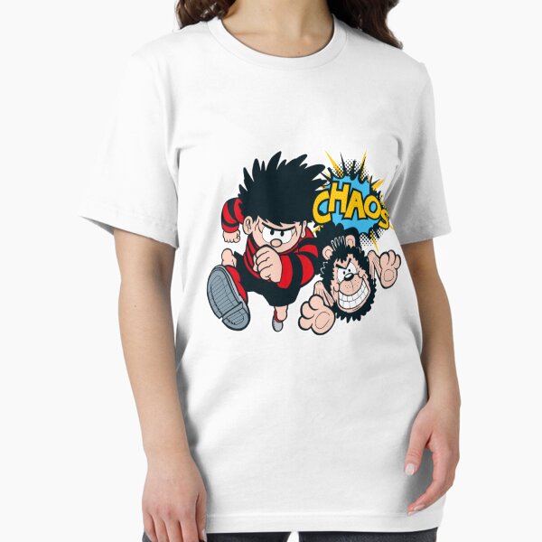 Item preview, Dennis the menace CHAOS retro style designed and sold by TirnanOg020.