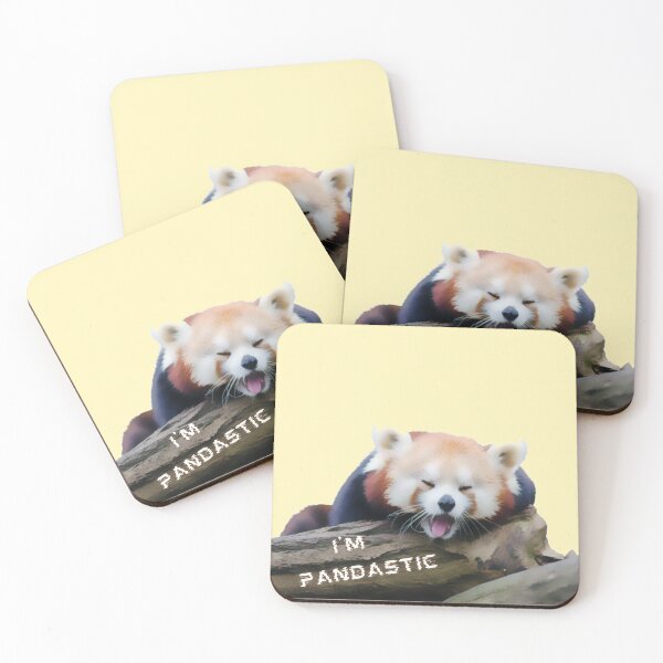 Item preview, i am pandastic designed and sold by GabyVGalindo.