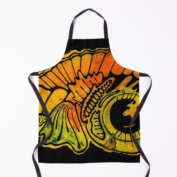 Artikelvorschau, Tie Dye Schmetterling Kreatur Koi Big Eyelash Fish entworfen und verkauft von iamstevivaughn.