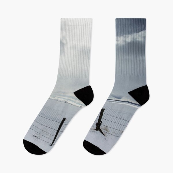 Item preview, Eastern Oregon prairie in snow  designed and sold by tamal778.