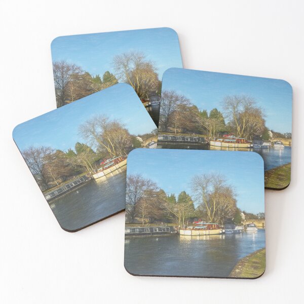 Item preview, The River Thames At Abingdon designed and sold by IanWL.