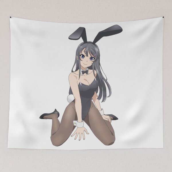 Item preview, Bunny girl designed and sold by Omeha-store.