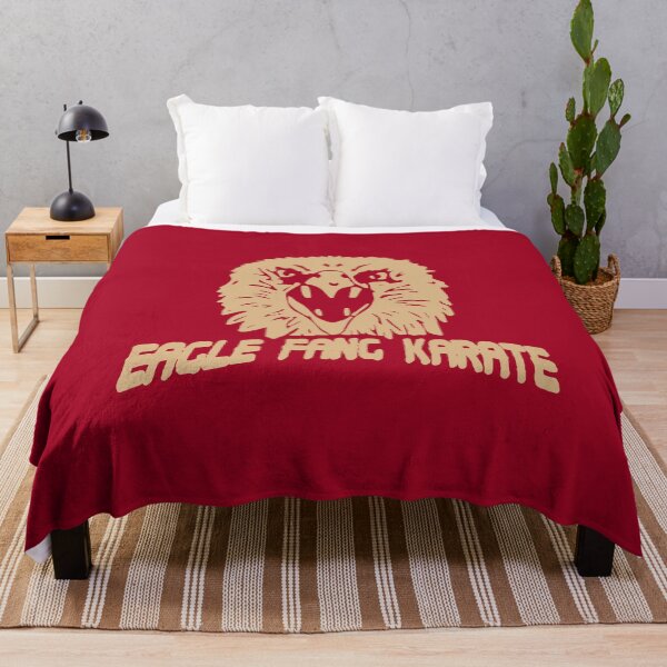 Item preview, EKF | Eagle Fang Karate HD Cream Logo | Official Parody Art designed and sold by Mxdesign888.