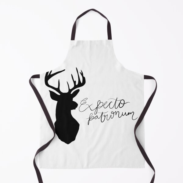 Item preview, Expecto Patronum Stag designed and sold by cheyenne-leigh.