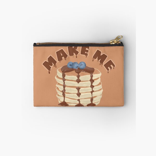 Item preview, Make Me Pancakes with Chocolate Spread designed and sold by onepiconetreat.