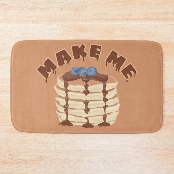 Item preview, Make Me Pancakes with Chocolate Spread designed and sold by onepiconetreat.