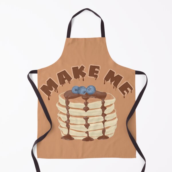 Item preview, Make Me Pancakes with Chocolate Spread designed and sold by onepiconetreat.
