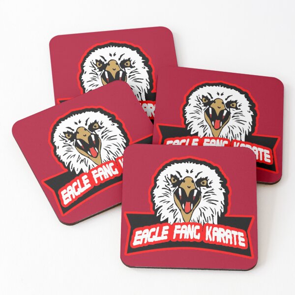 Item preview, EKF | Eagle Fang Karate HD Logo | Official Parody Art designed and sold by Mxdesign888.