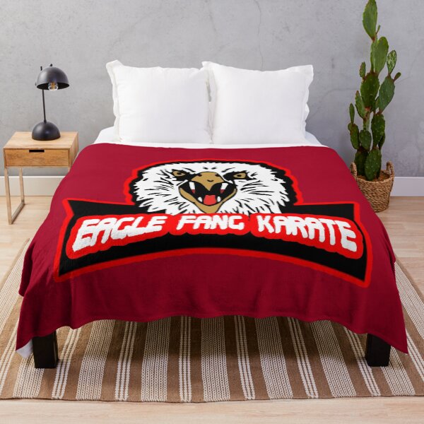 Item preview, EKF | Eagle Fang Karate HD Logo | Official Parody Art designed and sold by Mxdesign888.