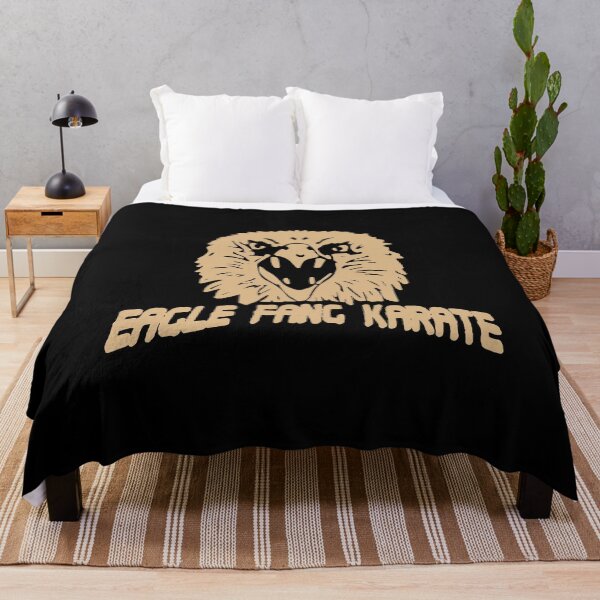 Item preview, EKF | Eagle Fang Karate HD Cream Logo | Official Parody Art designed and sold by Mxdesign888.
