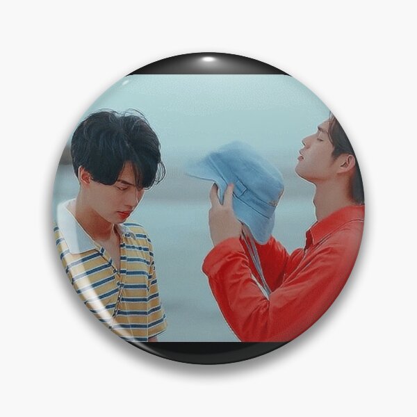 Item preview, Sarawat and Tine and the hat - 2gether designed and sold by fandom  crazy.