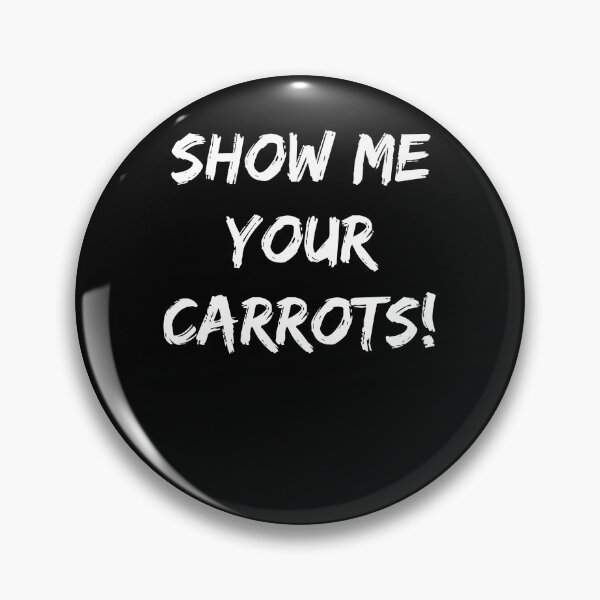 Item preview, Carrots Show Baking Cooking Roast Gift Idea designed and sold by Marco Damm.