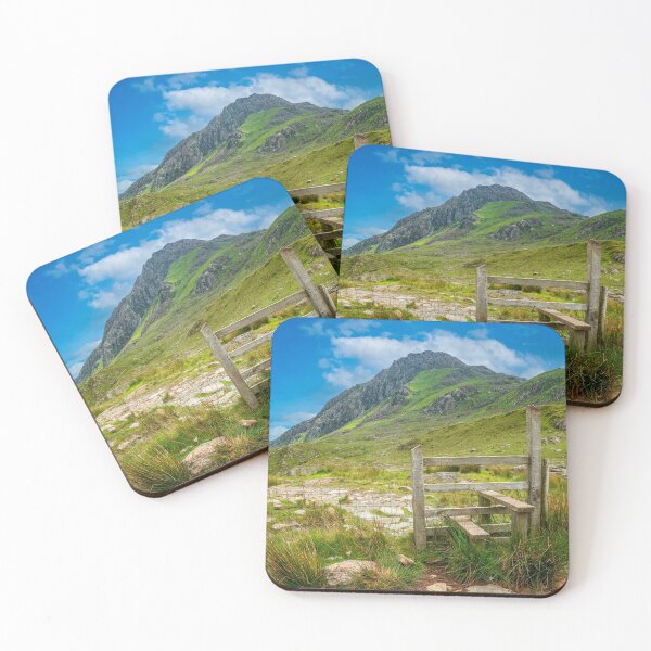 Item preview, Tryfan Mountain Stile Wales designed and sold by AJEvans.