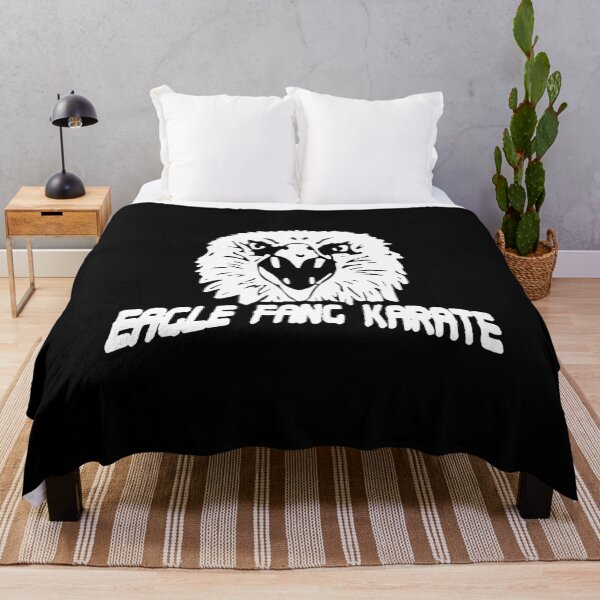 Item preview, EKF | Eagle Fang Karate HD WhiteLogo | Official Parody Art designed and sold by Mxdesign888.