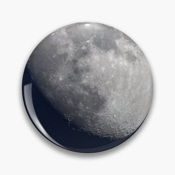 Artikelvorschau, Gibbous Moon entworfen und verkauft von Wilphotography.
