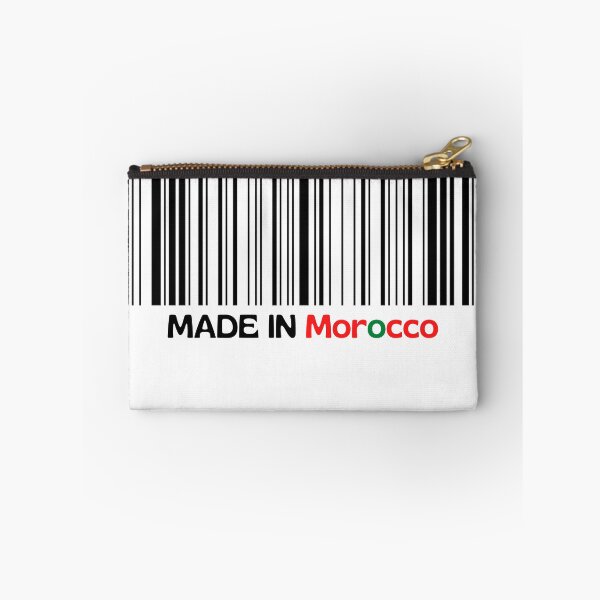 Item preview, Barcode Made In Morocco designed and sold by salystore.