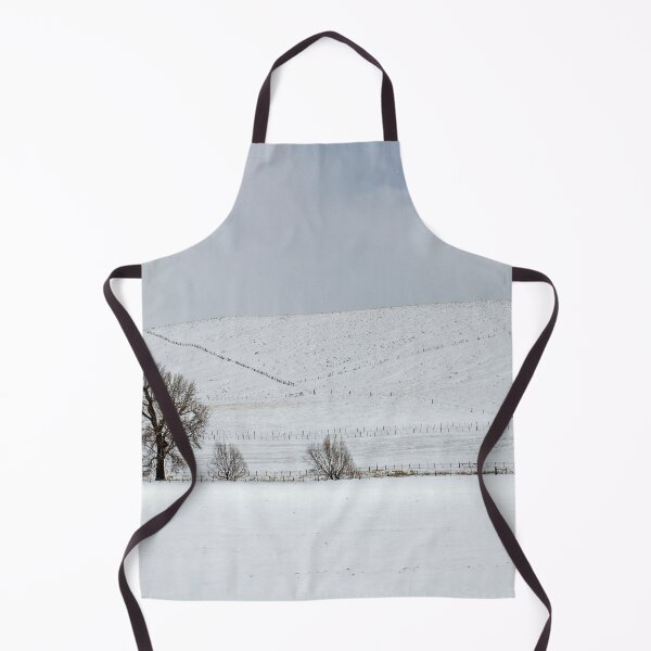 Item preview, Eastern Oregon prairie in snow  designed and sold by tamal778.