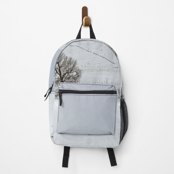 Item preview, Eastern Oregon prairie in snow designed and sold by tamal778.