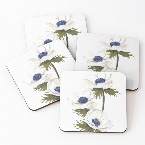 Item preview, Anemones designed and sold by TwoFullMoonsArt.