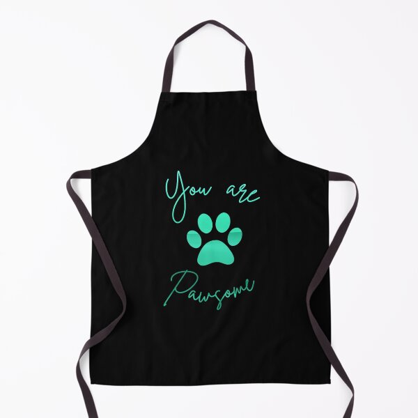 Item preview, You are pawsome dog pawsome paw print designed and sold by Violet Treasures.