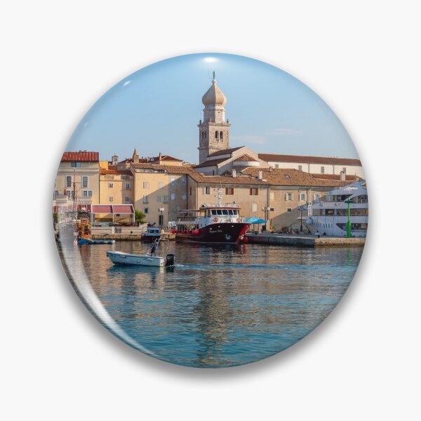 Item preview, Town of Krk designed and sold by ivancoric.