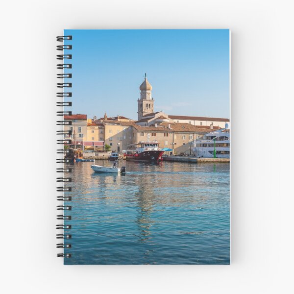 Item preview, Town of Krk designed and sold by ivancoric.
