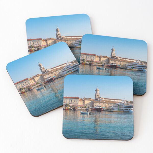 Item preview, Town of Krk designed and sold by ivancoric.