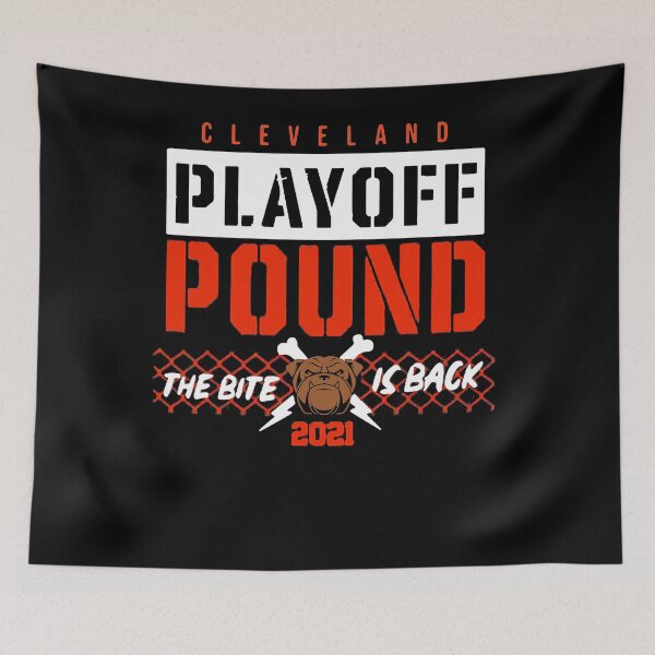 Item preview, Play off pound the bite is back 2021 designed and sold by CraigWilliams12.