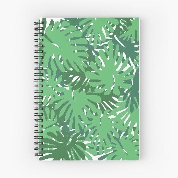 Item preview, Green monstera designed and sold by Lineastic.