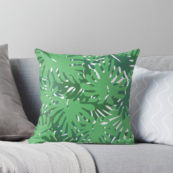 Item preview, Green monstera designed and sold by Lineastic.