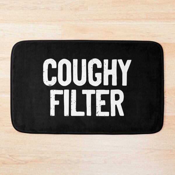 Item preview, Coughy Filter designed and sold by Sour Soul.