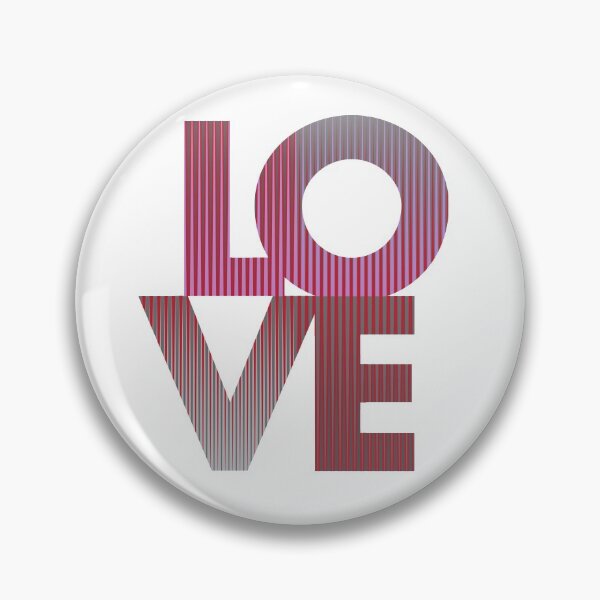 Item preview, LOVE designed and sold by GraphicBureau.