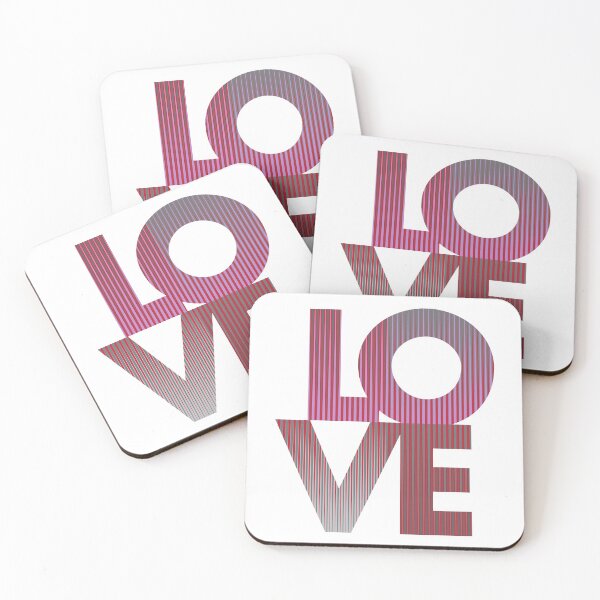 Item preview, LOVE designed and sold by GraphicBureau.