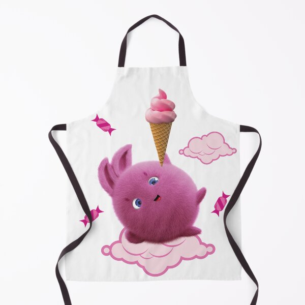 Item preview, Sunny Bunnies - Big Boo & Ice Cream! designed and sold by Sunny-Bunnies.