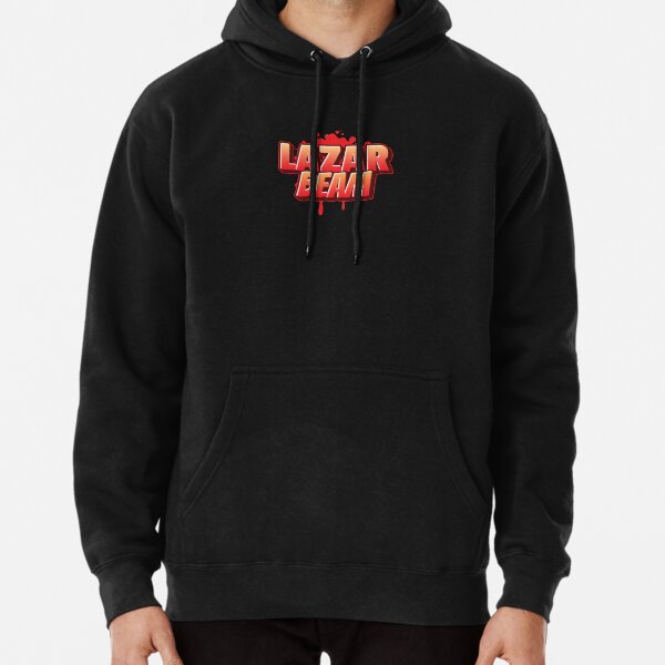 Lazarbeam merch yeet discount hoodie