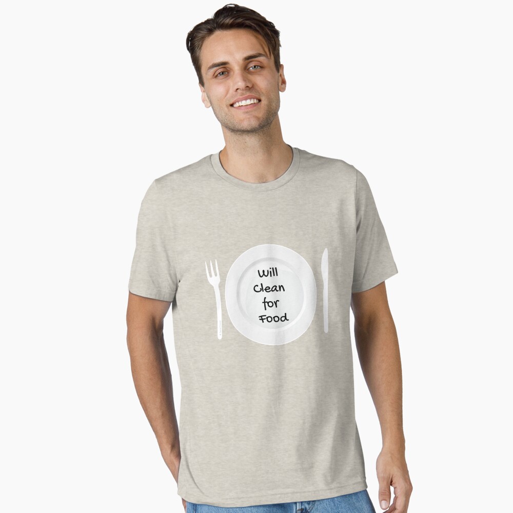 Item preview, Essential T-Shirt designed and sold by SavvyCleaner.