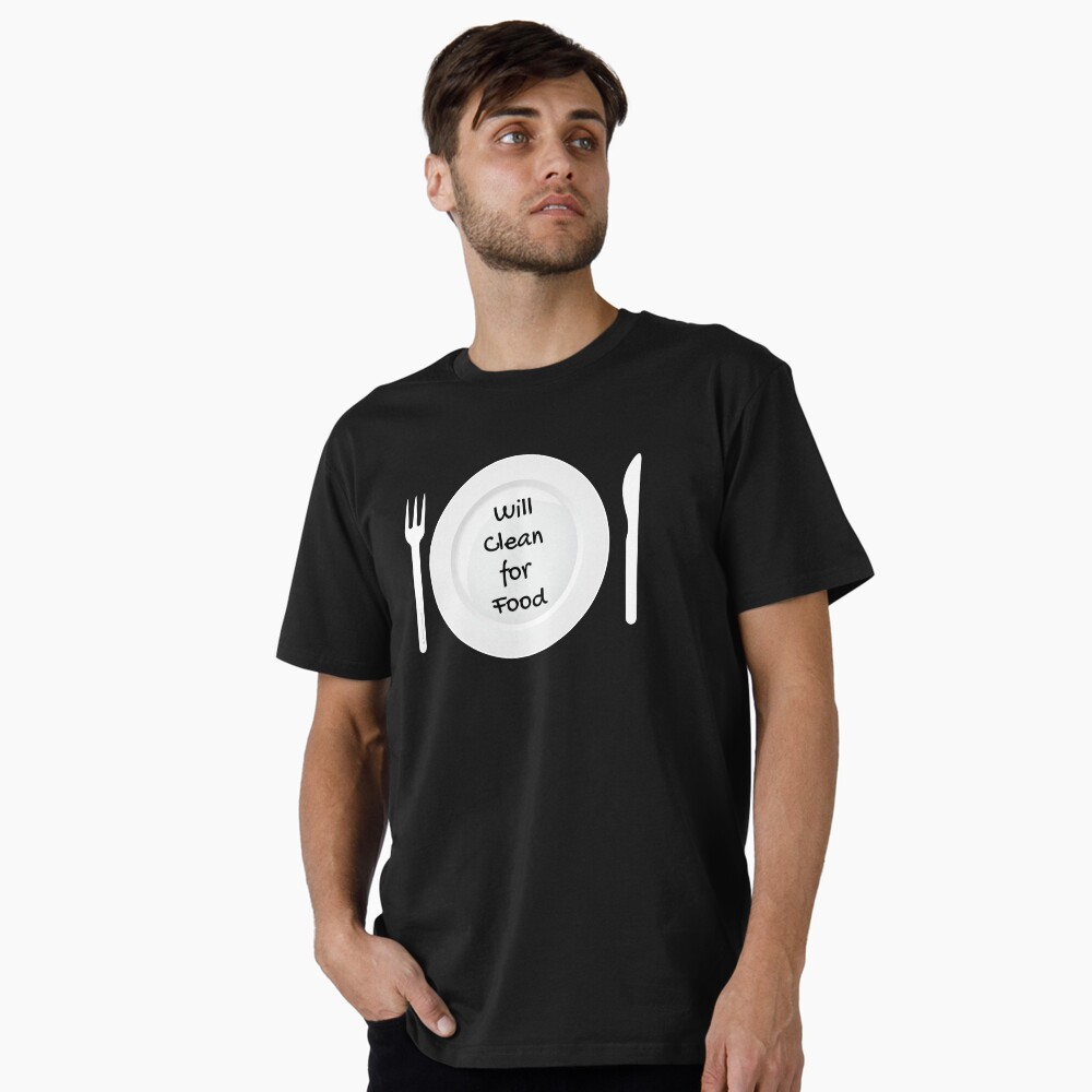 Item preview, Premium T-Shirt designed and sold by SavvyCleaner.