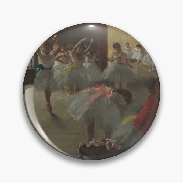 Item preview, The Dance Class- Edgar Degas designed and sold by Kerras Kjobed.