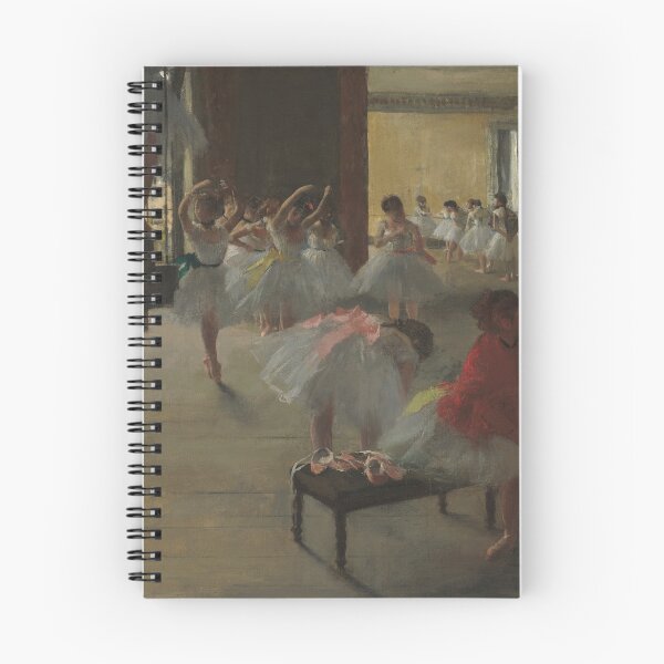 Item preview, The Dance Class- Edgar Degas designed and sold by Kerras Kjobed.