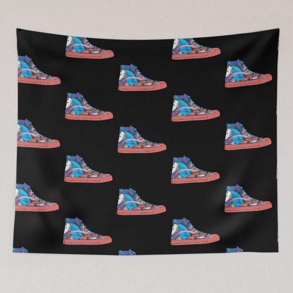Item preview, Mural Unicorn Canvas  Customized designed and sold by kickingdesigns.