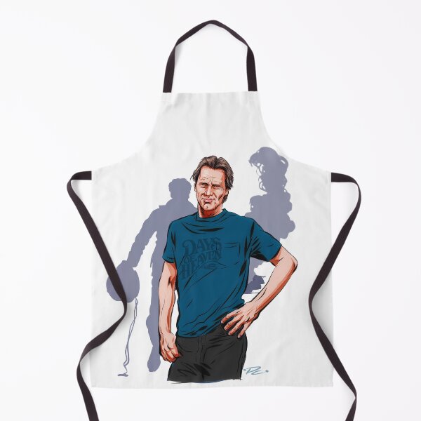 Item preview, Sam Shepard - An illustration by Paul Cemmick designed and sold by TIGERDAVER.