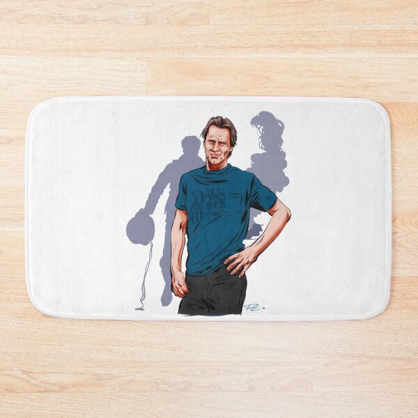 Item preview, Sam Shepard - An illustration by Paul Cemmick designed and sold by TIGERDAVER.